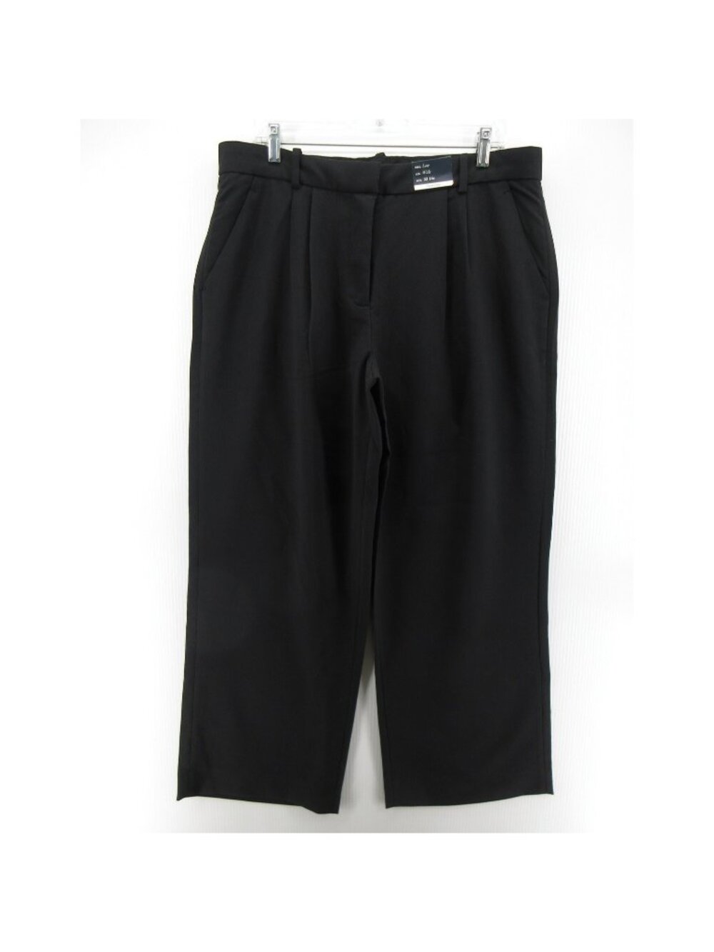 Abercrombie & Fitch Pants 14 Curve Love Low Rise Wide Leg 32 NEW